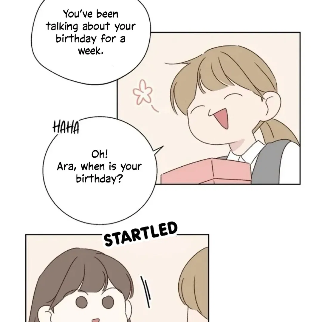 Crossing the Lines Chapter 37 – Page 111