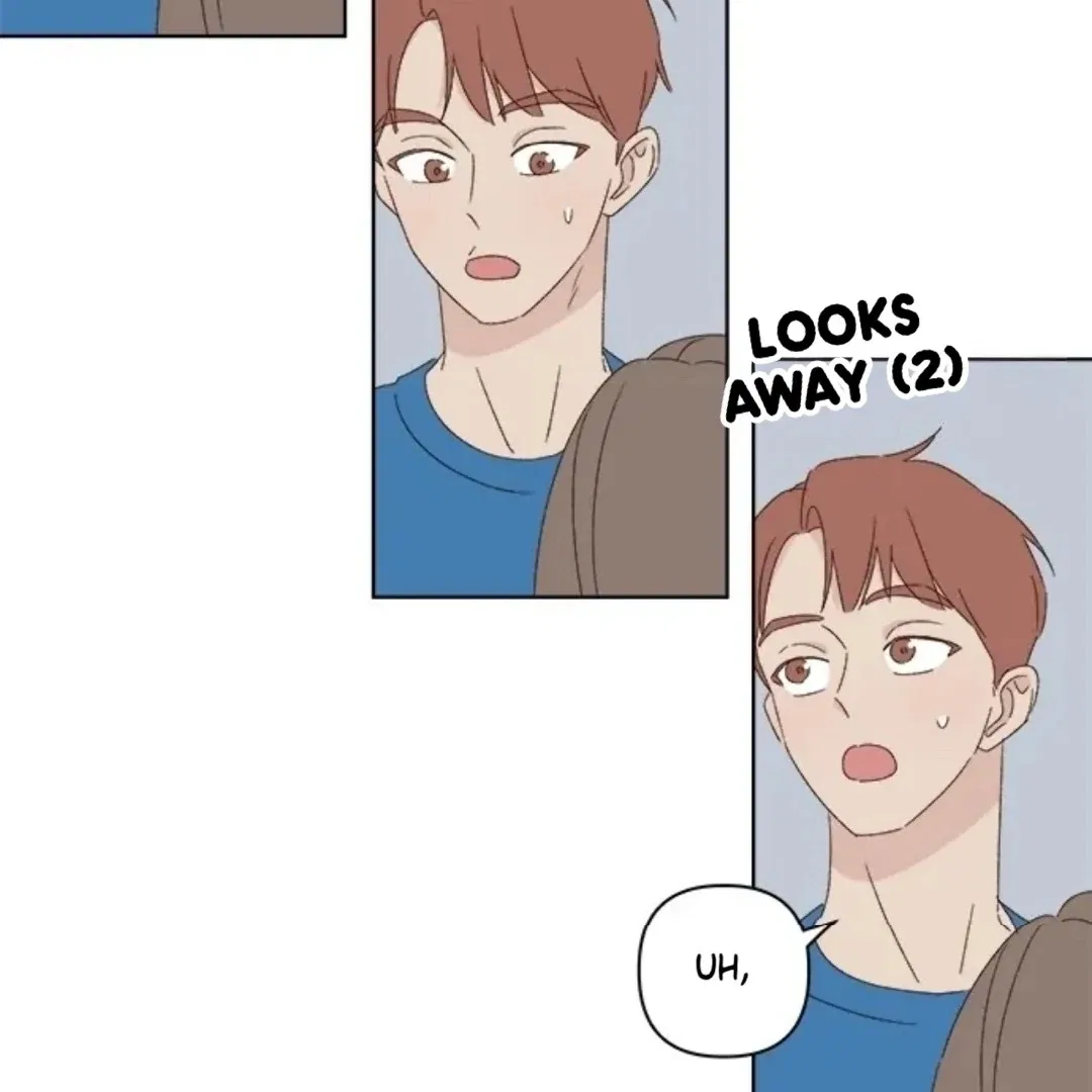 Crossing the Lines Chapter 36 – Page 94