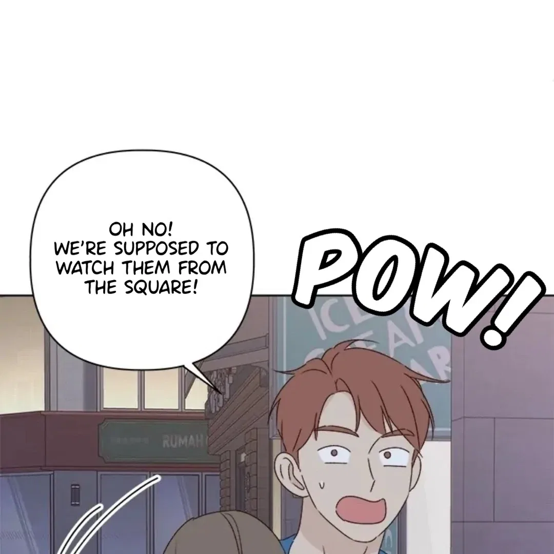 Crossing the Lines Chapter 36 – Page 153