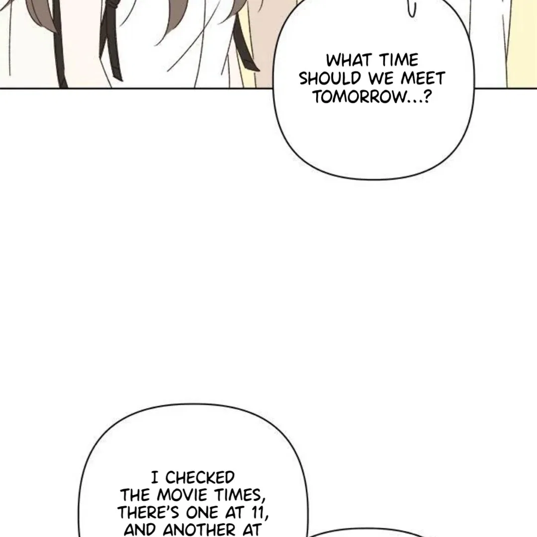 Crossing the Lines Chapter 34 – Page 17