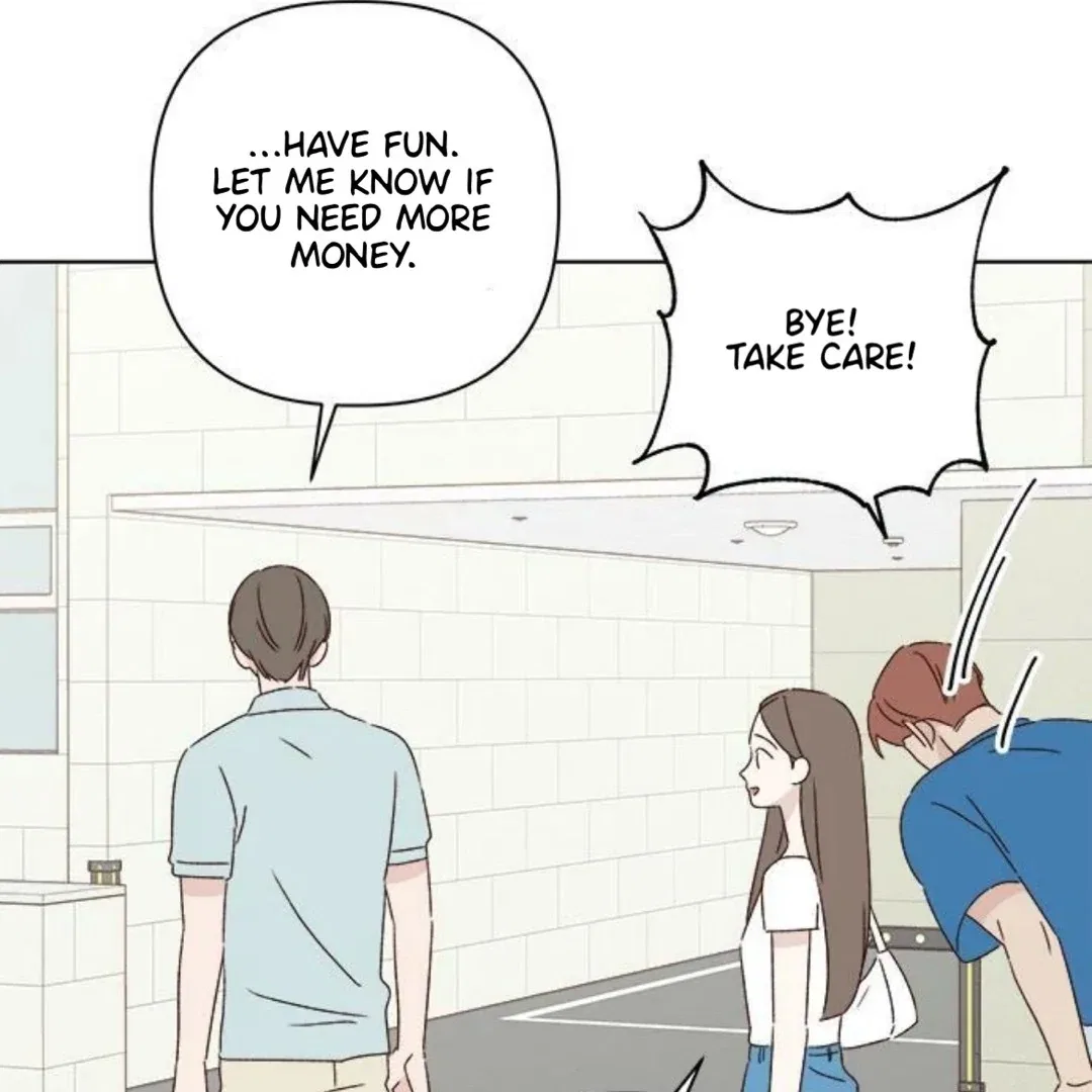 Crossing the Lines Chapter 34 – Page 149