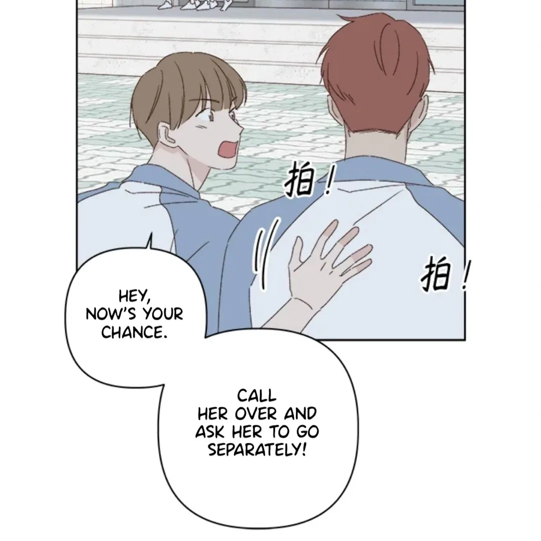 Crossing the Lines Chapter 32 – Page 23