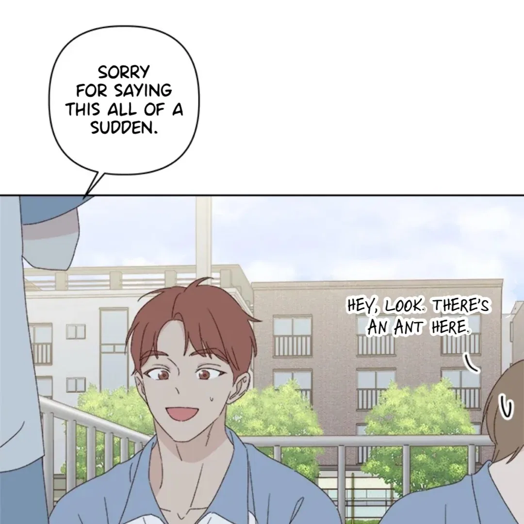 Crossing the Lines Chapter 32 – Page 43