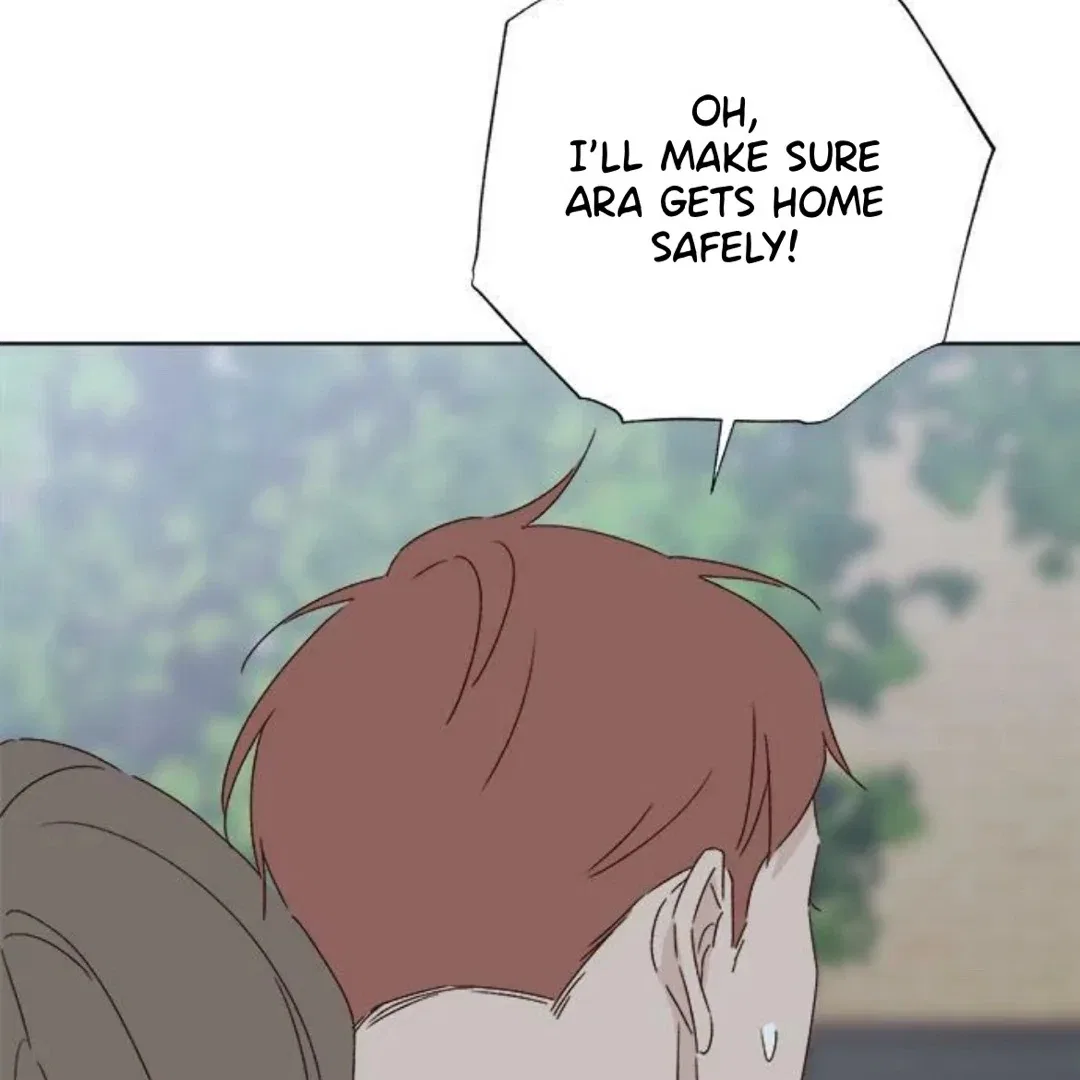 Crossing the Lines Chapter 32 – Page 206