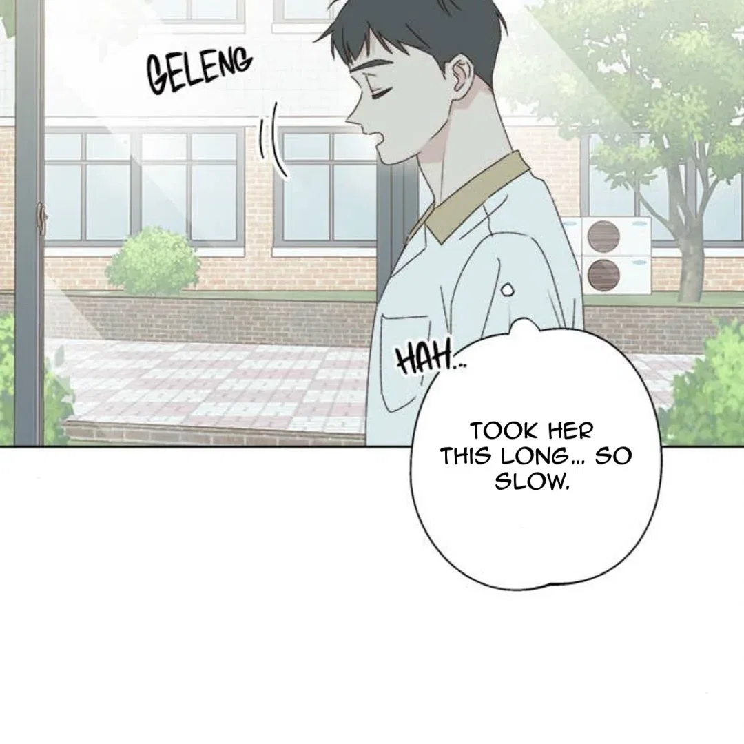 Crossing the Lines Chapter 30 – Page 7