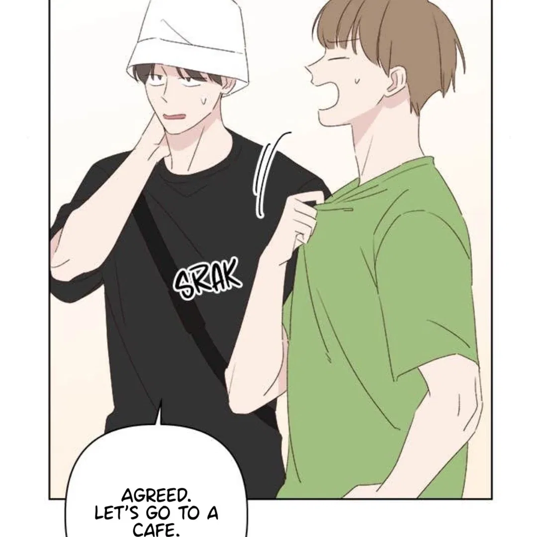 Crossing the Lines Chapter 30 – Page 73
