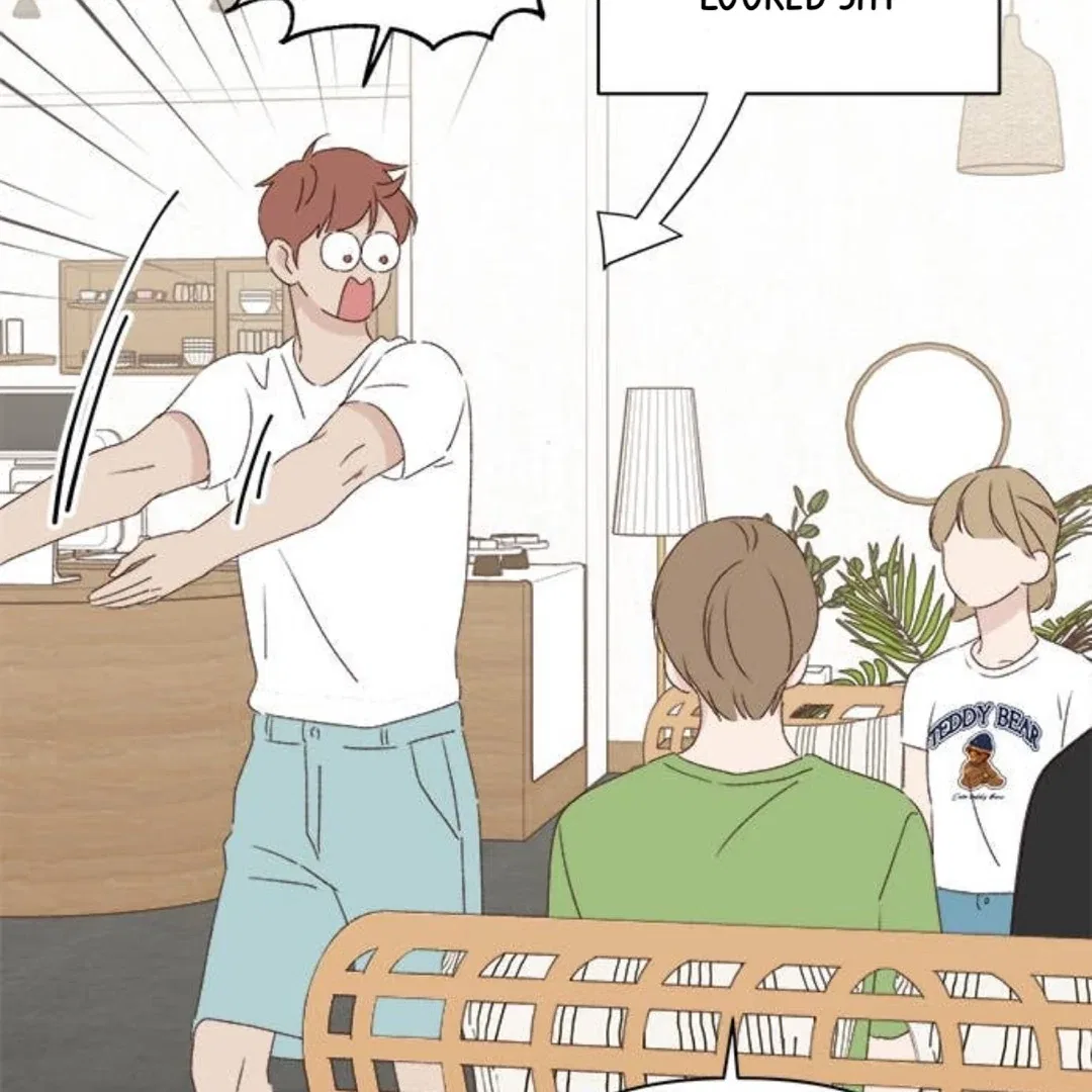 Crossing the Lines Chapter 30 – Page 170