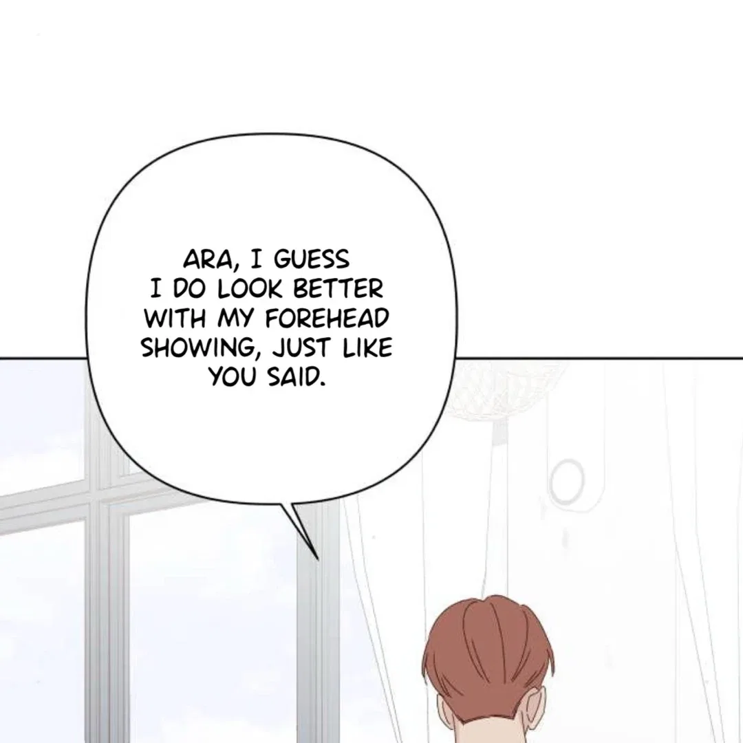 Crossing the Lines Chapter 28 – Page 132