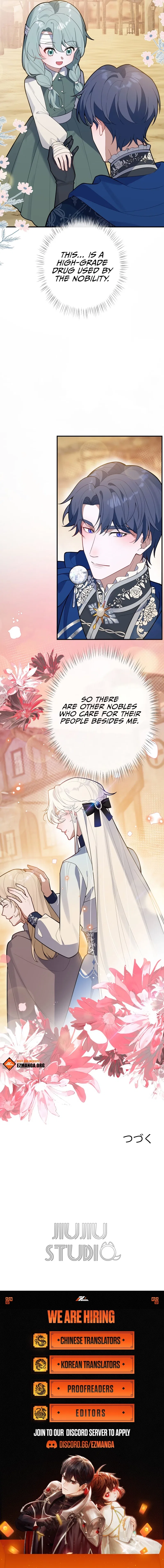 The Fake Saintess’s Splendid Revenge Chapter 50 – Page 6