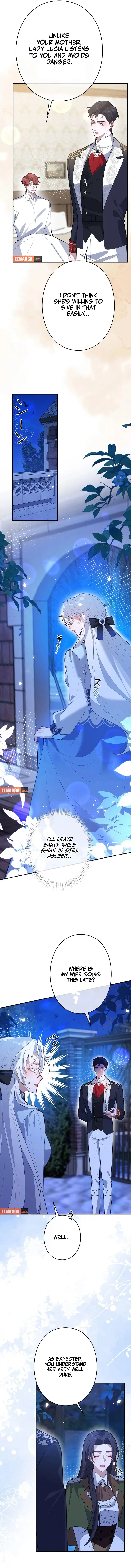 The Fake Saintess’s Splendid Revenge Chapter 49 – Page 3