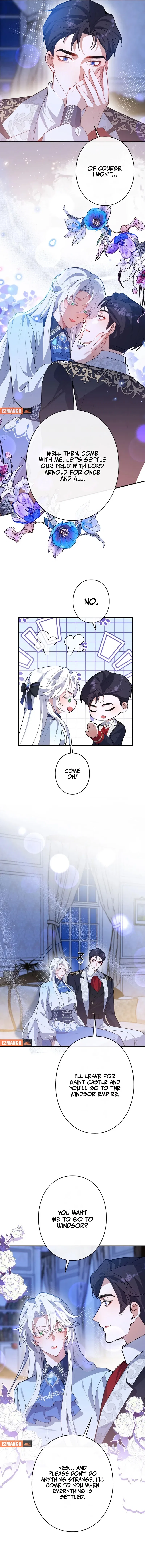 The Fake Saintess’s Splendid Revenge Chapter 49 – Page 5