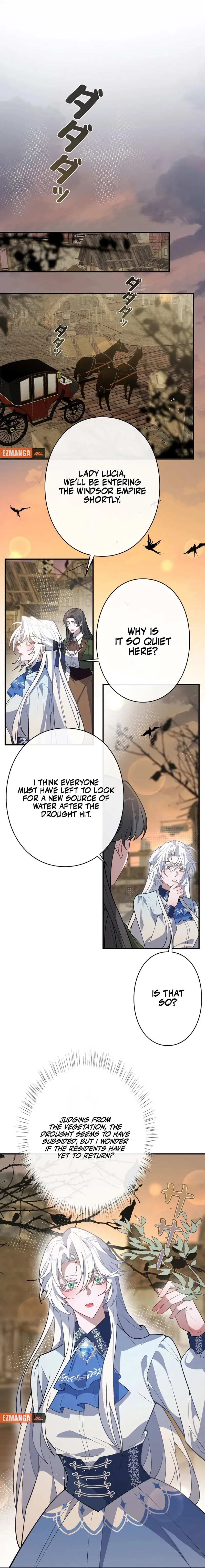 The Fake Saintess’s Splendid Revenge Chapter 49 – Page 7