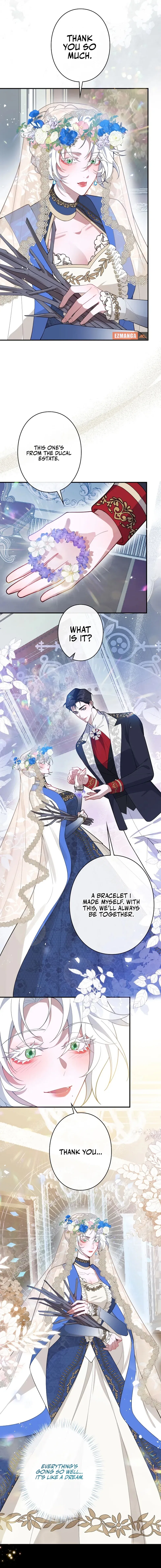 The Fake Saintess’s Splendid Revenge Chapter 46 – Page 4