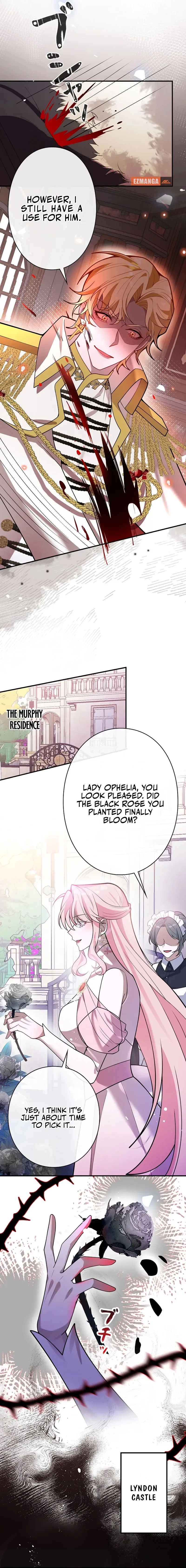 The Fake Saintess’s Splendid Revenge Chapter 46 – Page 7