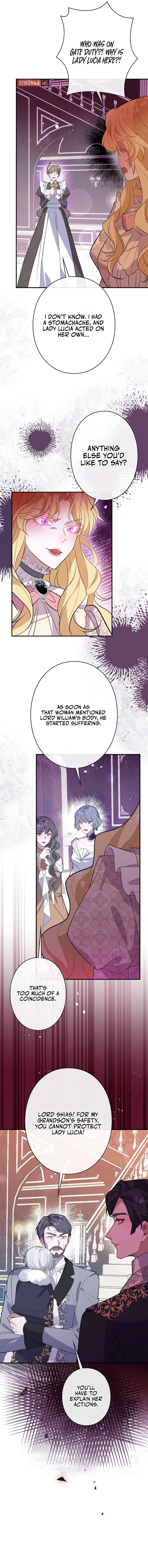 The Fake Saintess’s Splendid Revenge Chapter 45 – Page 6