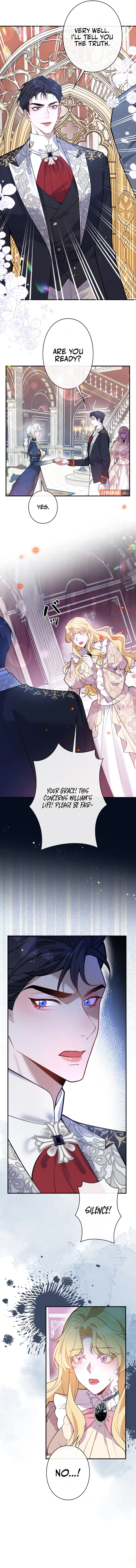 The Fake Saintess’s Splendid Revenge Chapter 45 – Page 7
