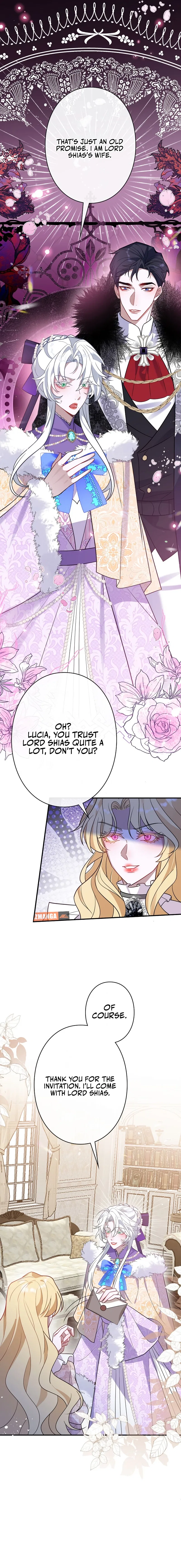 The Fake Saintess’s Splendid Revenge Chapter 44 – Page 6