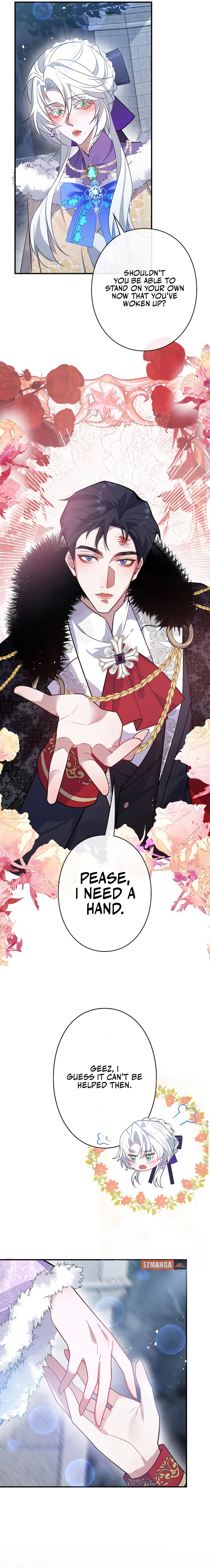 The Fake Saintess’s Splendid Revenge Chapter 42 – Page 3