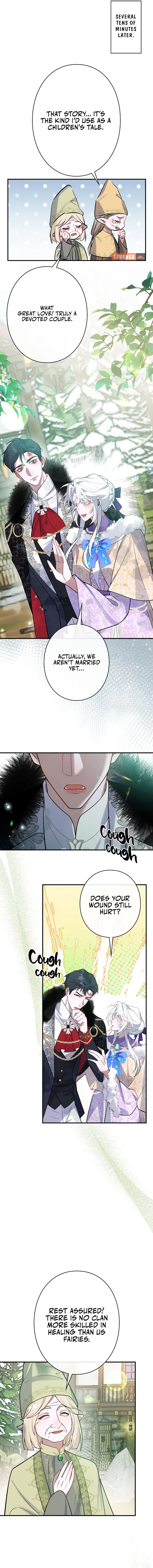 The Fake Saintess’s Splendid Revenge Chapter 42 – Page 6