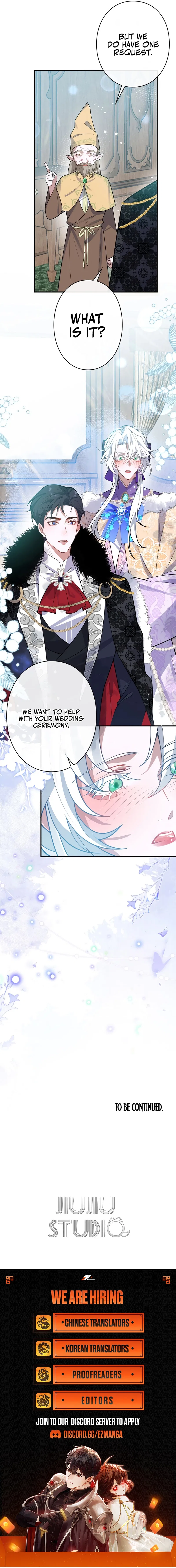 The Fake Saintess’s Splendid Revenge Chapter 42 – Page 8