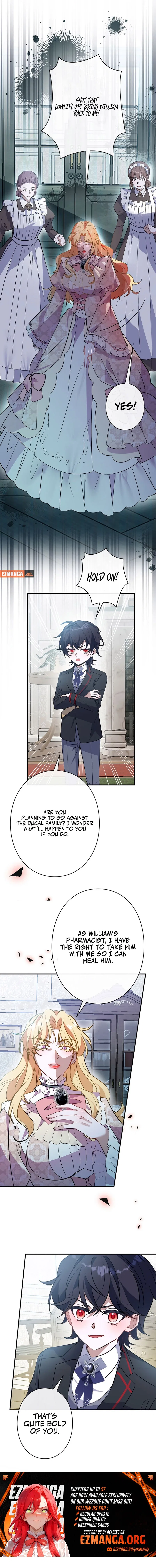 The Fake Saintess’s Splendid Revenge Chapter 40 – Page 3