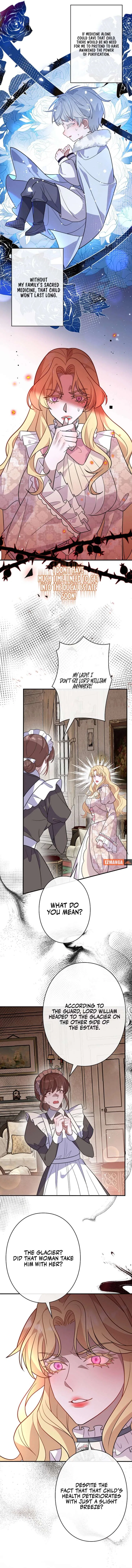 The Fake Saintess’s Splendid Revenge Chapter 39 – Page 5
