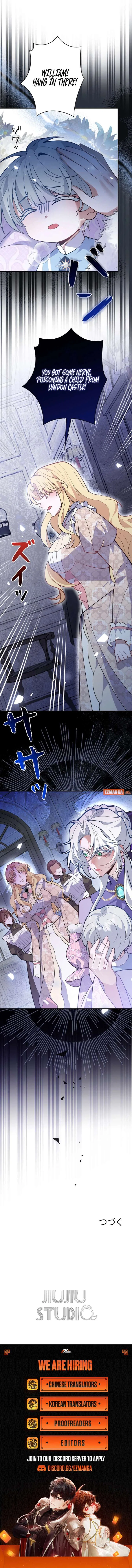 The Fake Saintess’s Splendid Revenge Chapter 39 – Page 7