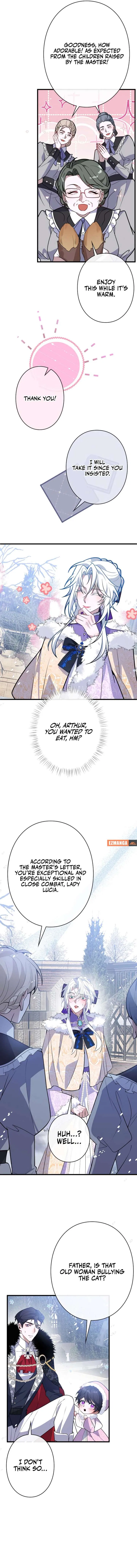 The Fake Saintess’s Splendid Revenge Chapter 38 – Page 5