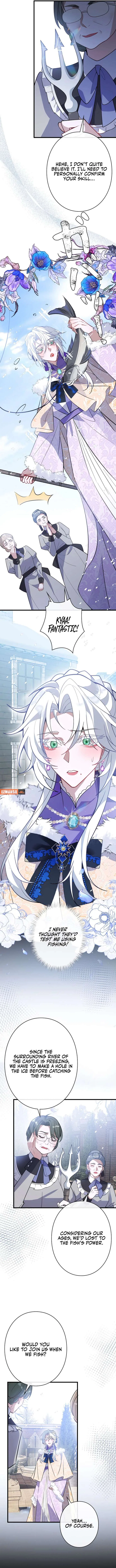 The Fake Saintess’s Splendid Revenge Chapter 38 – Page 6