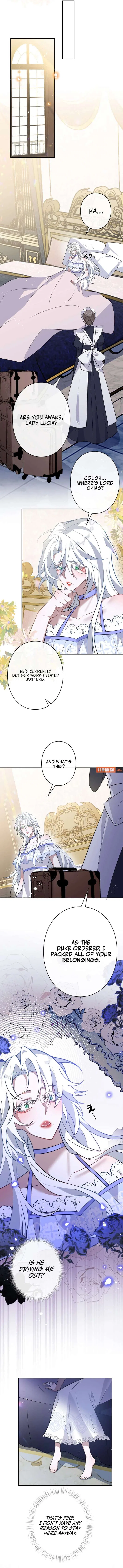 The Fake Saintess’s Splendid Revenge Chapter 37 – Page 4