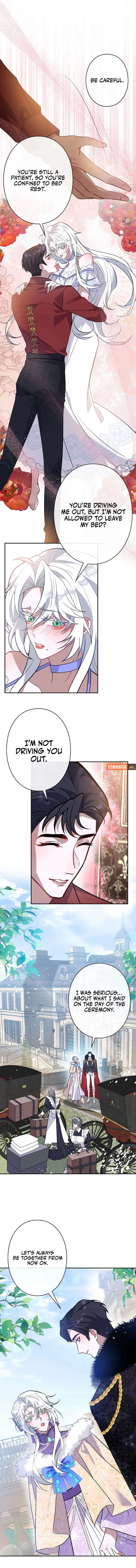 The Fake Saintess’s Splendid Revenge Chapter 37 – Page 5
