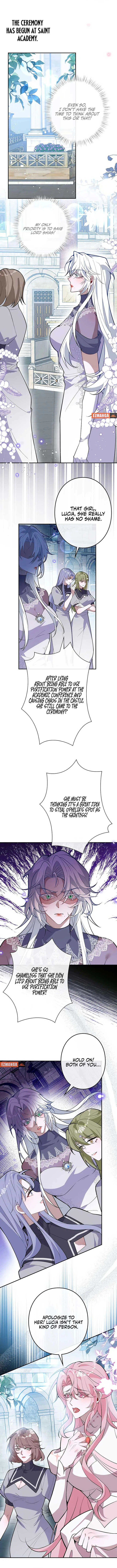The Fake Saintess’s Splendid Revenge Chapter 35 – Page 2