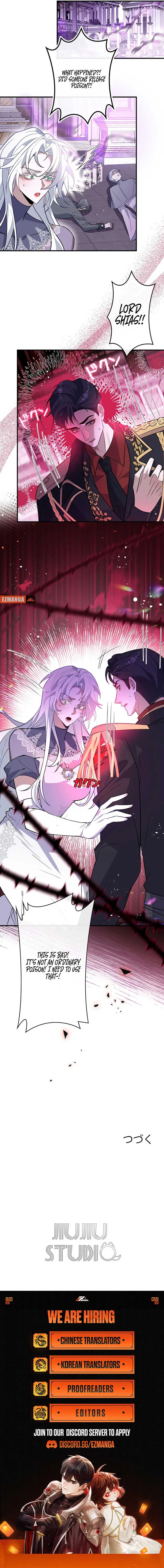 The Fake Saintess’s Splendid Revenge Chapter 35 – Page 8