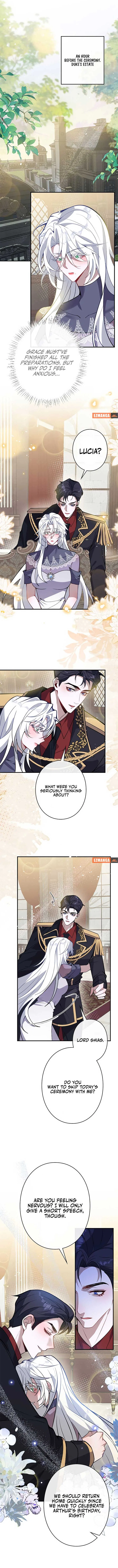 The Fake Saintess’s Splendid Revenge Chapter 34 – Page 7