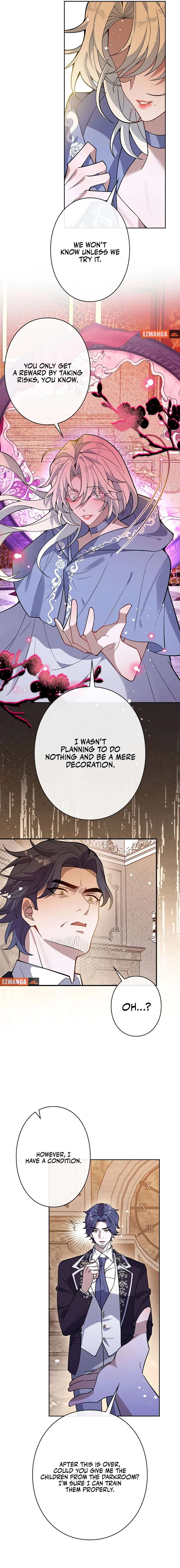 The Fake Saintess’s Splendid Revenge Chapter 31 – Page 4