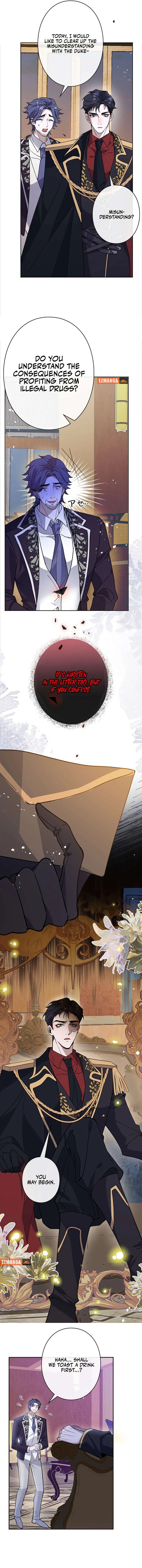 The Fake Saintess’s Splendid Revenge Chapter 31 – Page 6