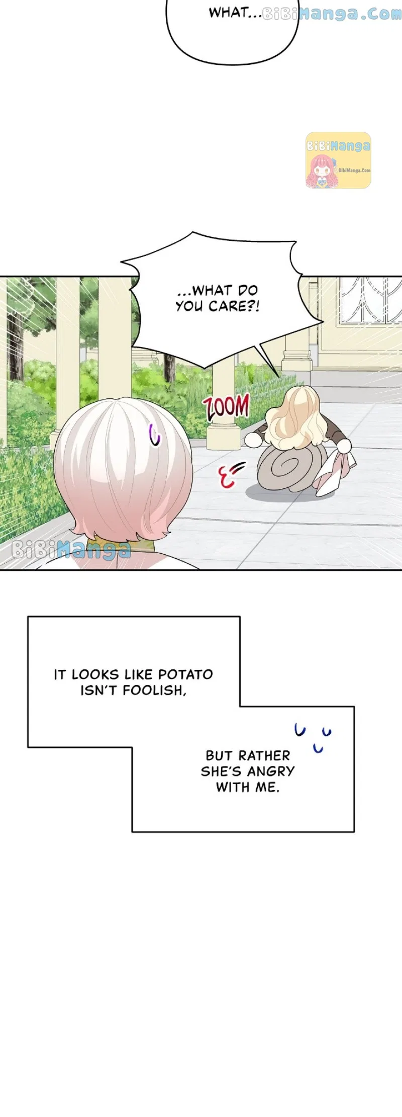 You Can’t Change A Person! Chapter 105 – Page 2