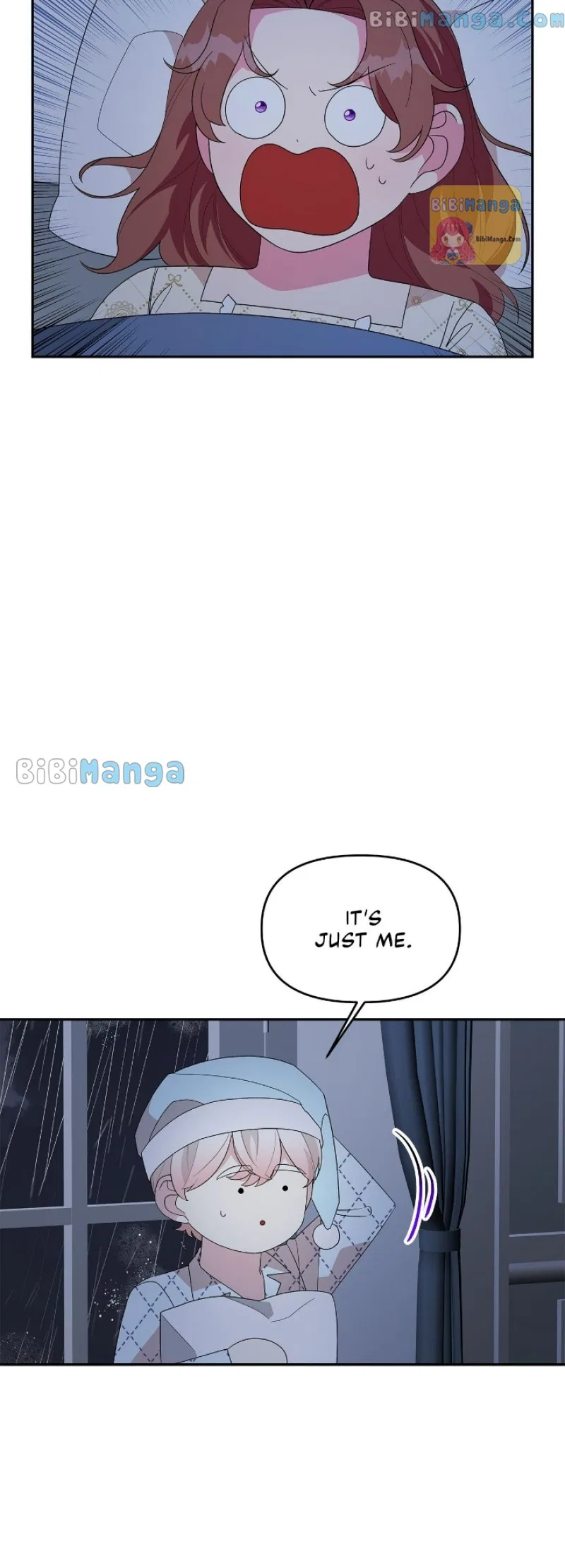 You Can’t Change A Person! Chapter 105 – Page 4
