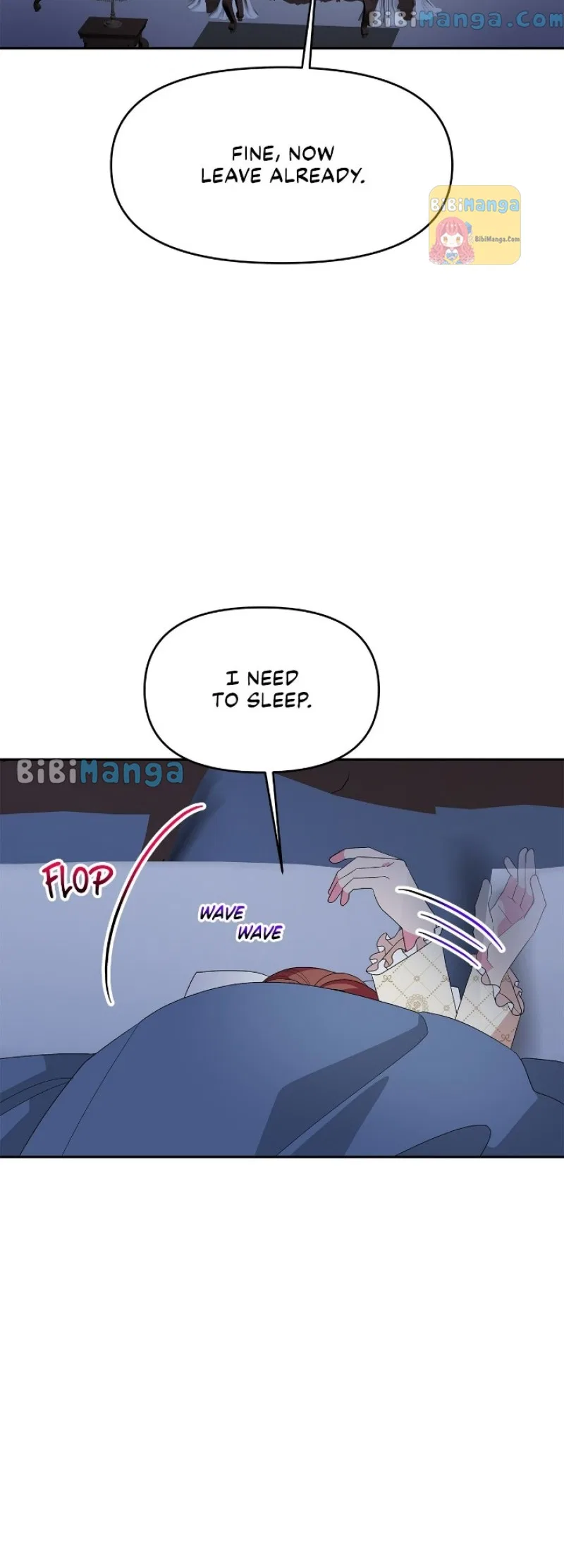 You Can’t Change A Person! Chapter 105 – Page 6