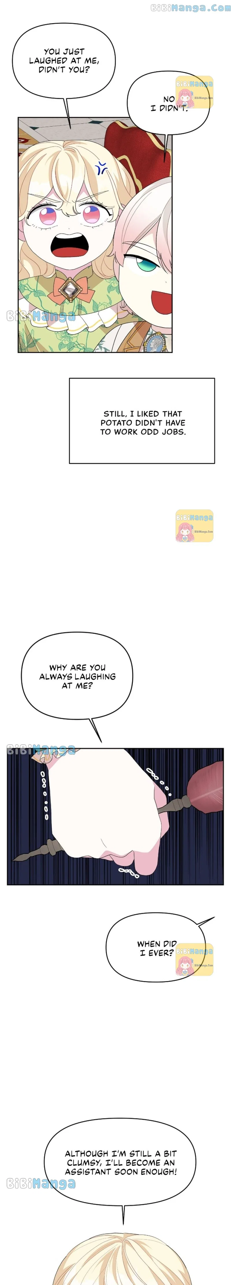 You Can’t Change A Person! Chapter 105 – Page 11