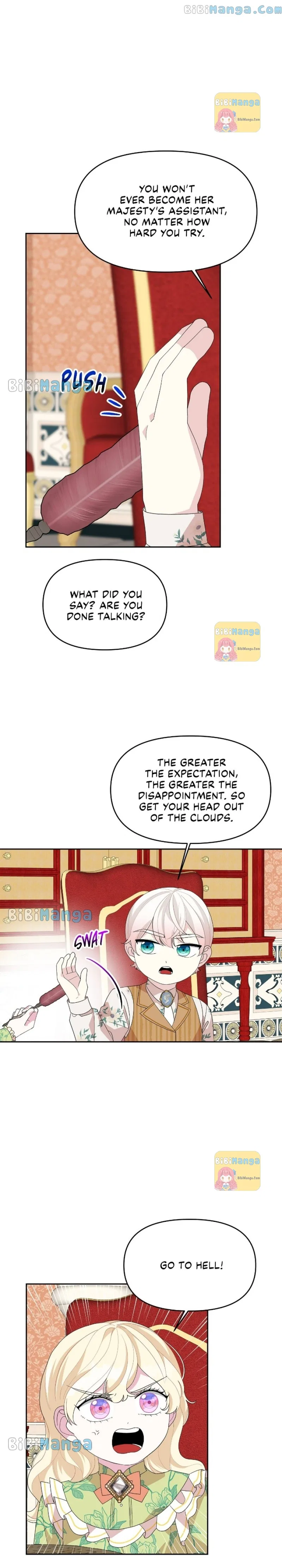 You Can’t Change A Person! Chapter 105 – Page 13