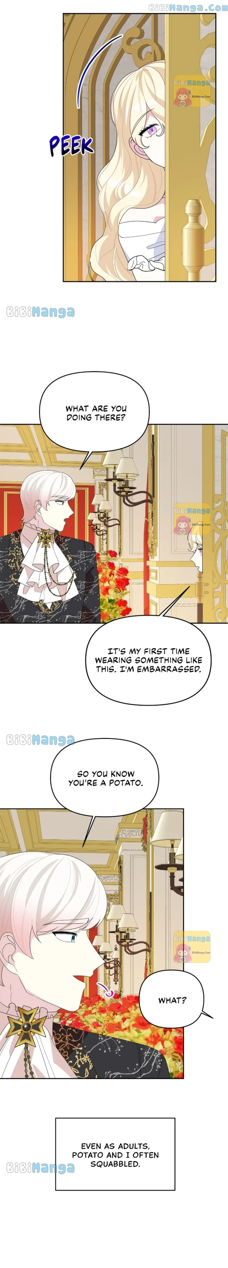 You Can’t Change A Person! Chapter 105 – Page 17