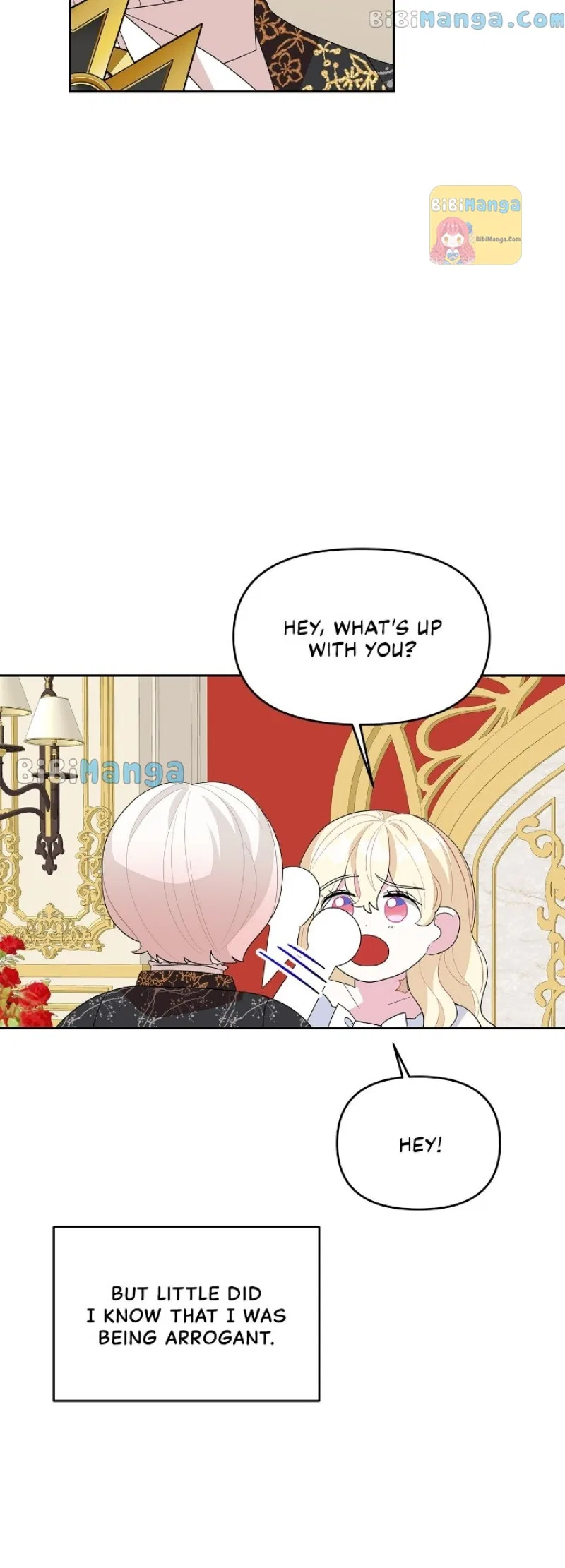 You Can’t Change A Person! Chapter 105 – Page 20