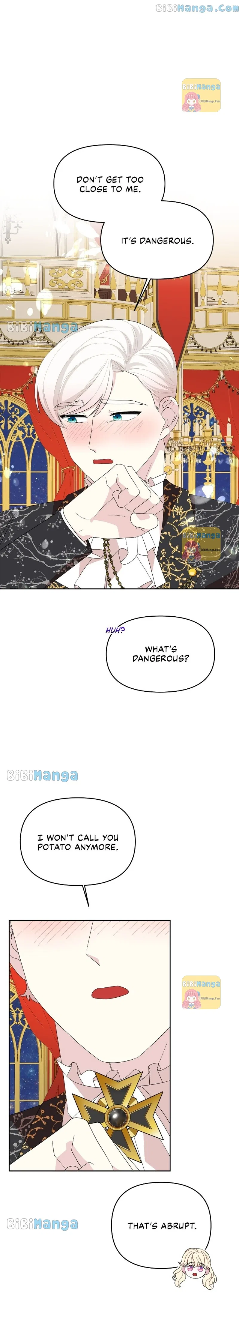 You Can’t Change A Person! Chapter 105 – Page 21