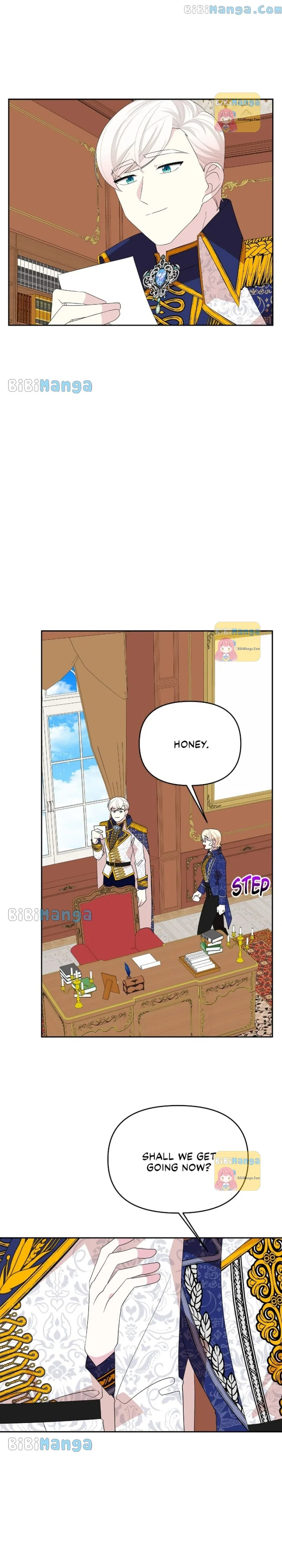 You Can’t Change A Person! Chapter 105 – Page 25