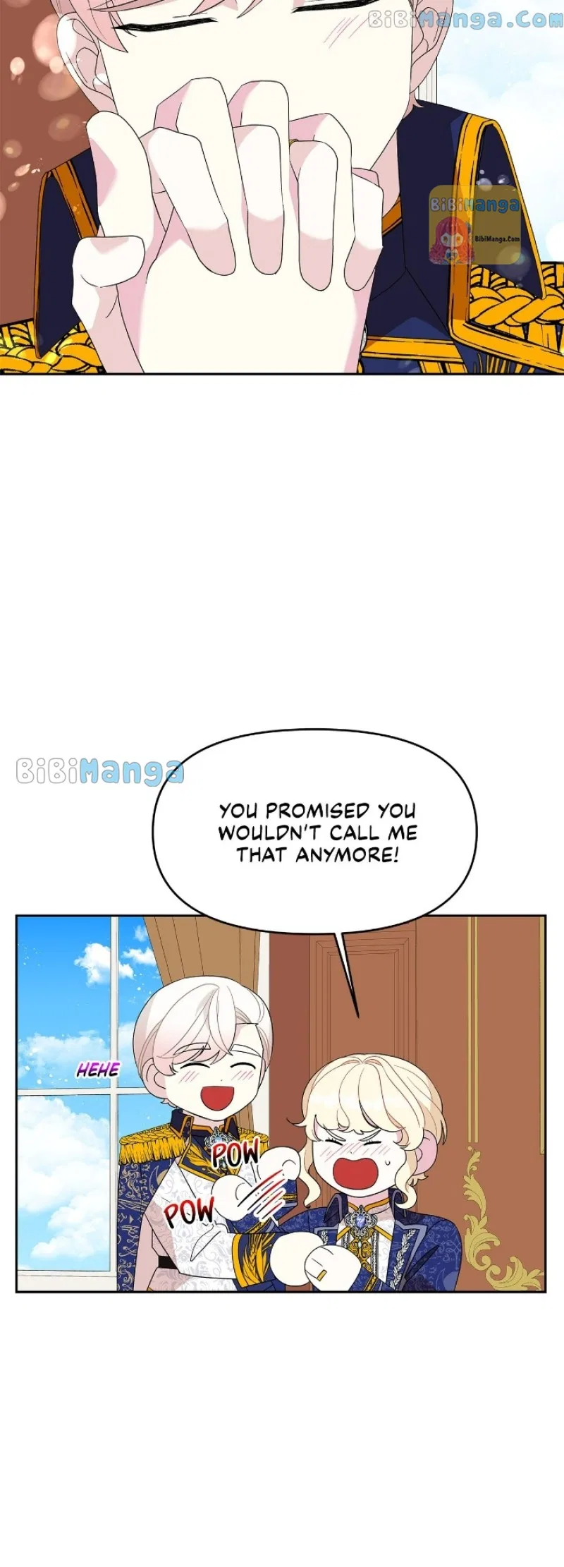 You Can’t Change A Person! Chapter 105 – Page 28