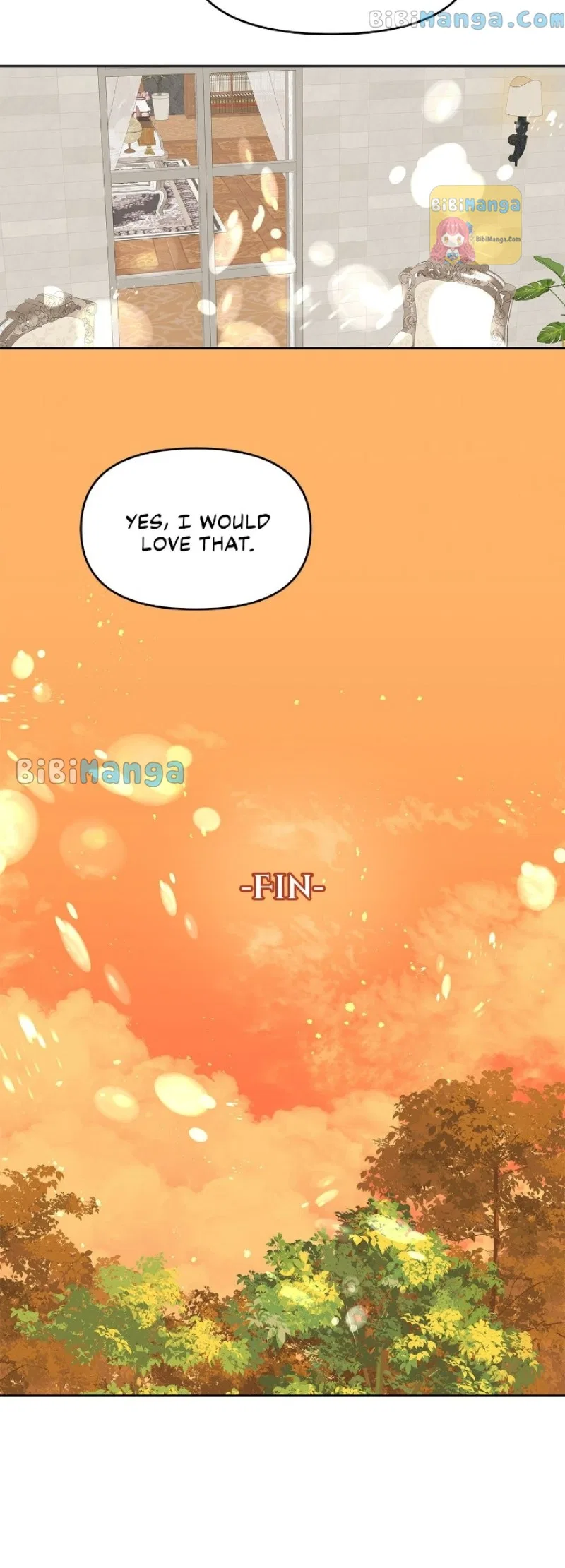 You Can’t Change A Person! Chapter 105 – Page 32