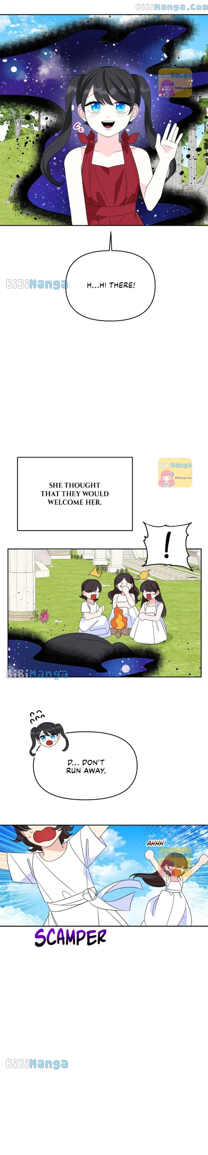You Can’t Change A Person! Chapter 104 – Page 9