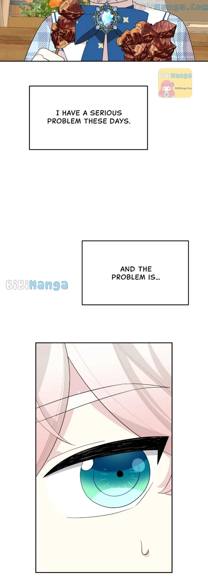 You Can’t Change A Person! Chapter 104 – Page 19