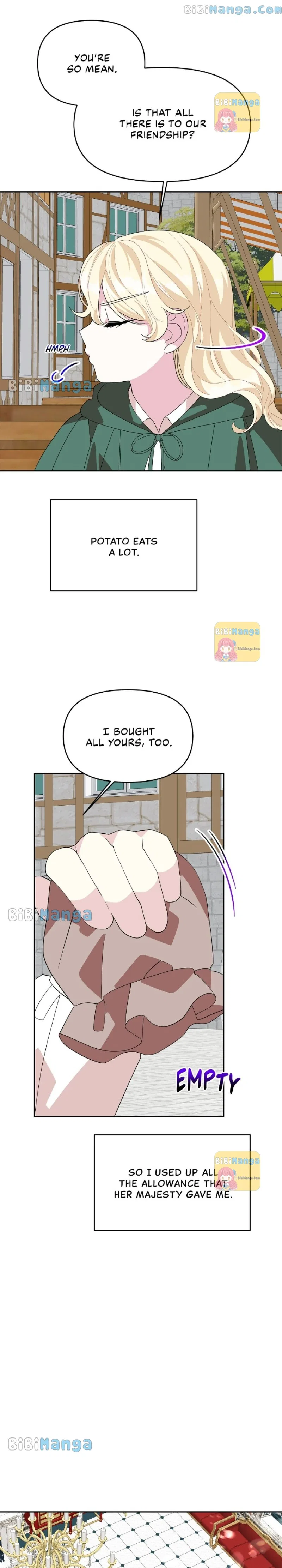 You Can’t Change A Person! Chapter 104 – Page 22